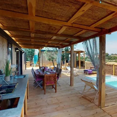 4 Etoiles - Efaaag Chalet Roquebrune-sur Argens