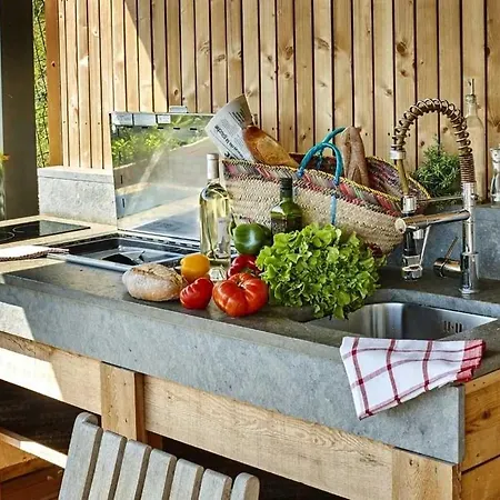בקתה 4 Etoiles - Efaaag רוקברון-סור-ארז'נס